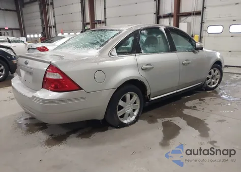 2006 Ford Five Hundred Se from USA, damaged, VIN 1FAFP23166G164493